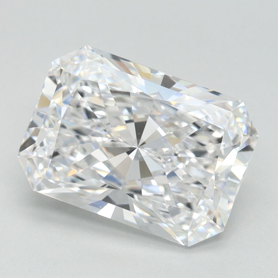 2.05 ct. radiant Lab Grown Diamond front image