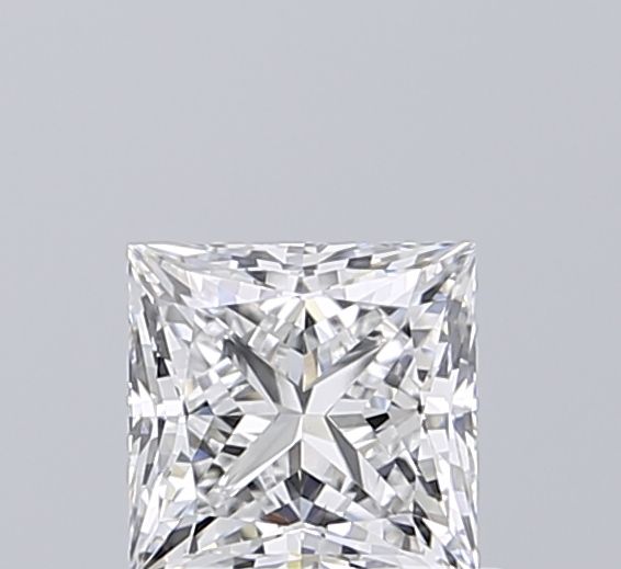 1.00 ct. princess Lab Grown Diamond front image