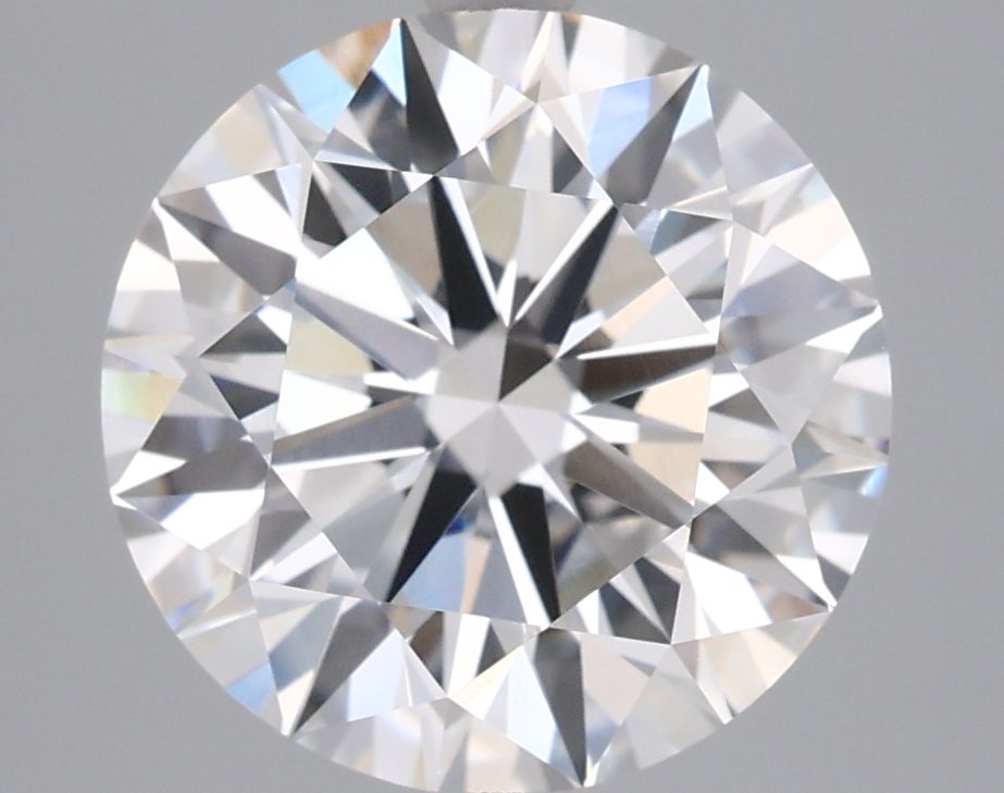 3.53 ct. round Lab Grown Diamond front image