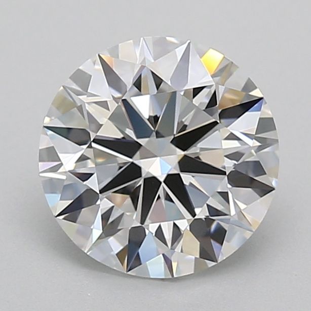 2.02 ct. round Lab Grown Diamond front image