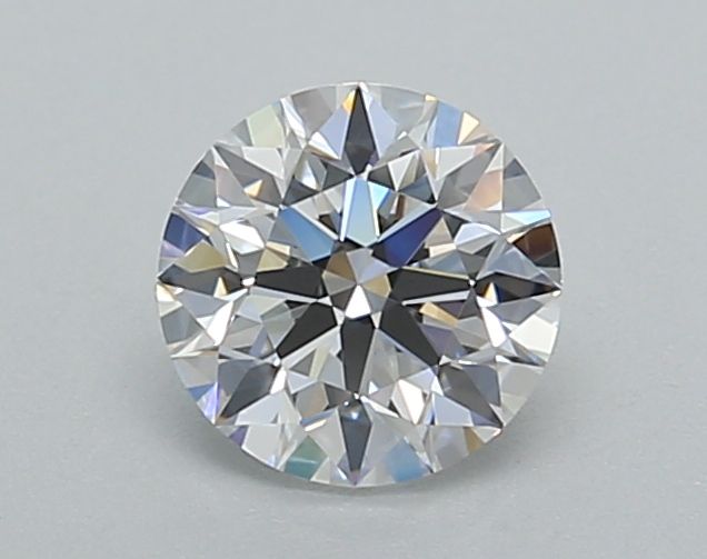0.72 ct. round Lab Grown Diamond front image