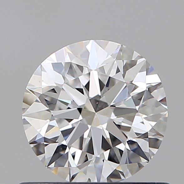 Diamant Rond 0.70 ct - Couleur E - Pureté SI1