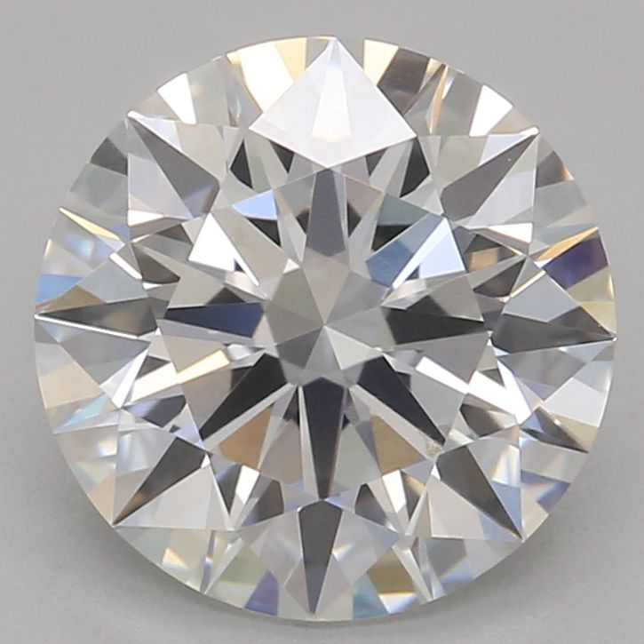 1.59 ct. round Lab Grown Diamond front image