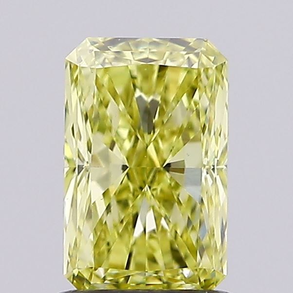 1.01 ct. radiant Lab Grown Diamond front image