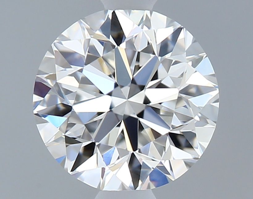 0.70 ct Round diamond