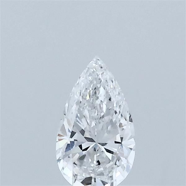 0.32 ct lab-grown Pear Diamond