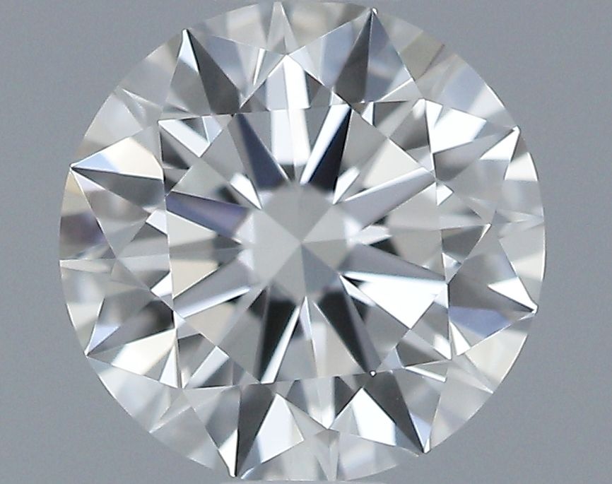 Diamant Rond 0.56 ct - Couleur H - Pureté VVS1