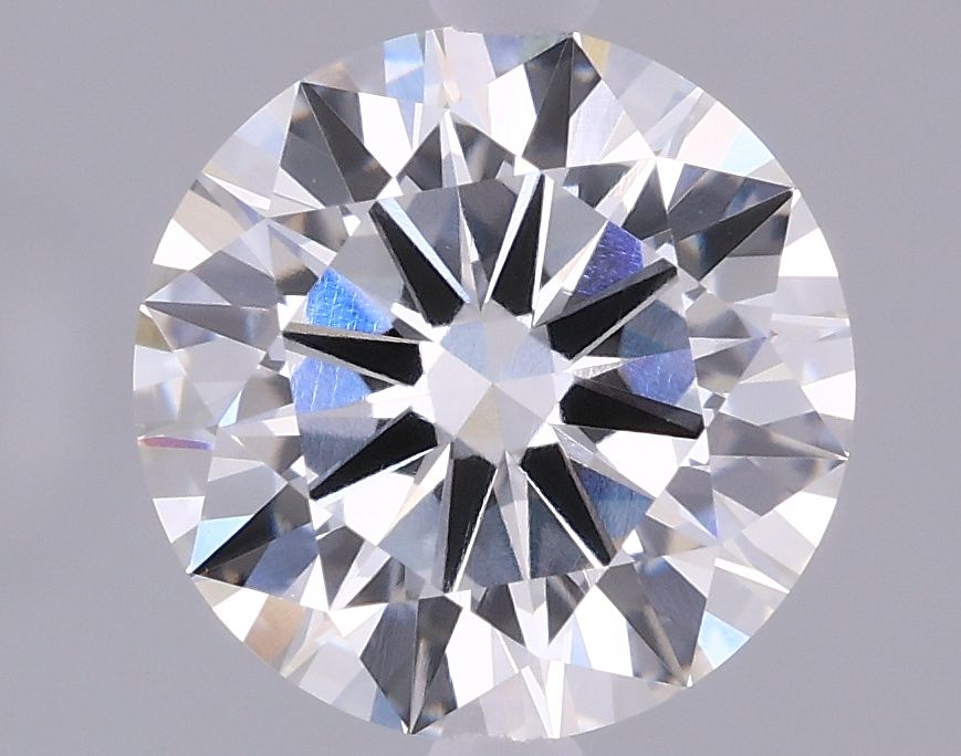 1.52 ct. round Lab Grown Diamond front image