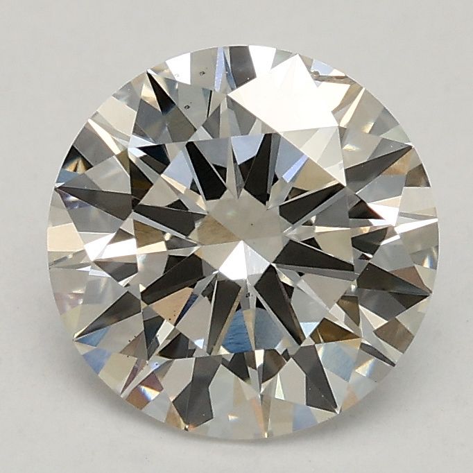 1.16 ct. round Lab Grown Diamond front image