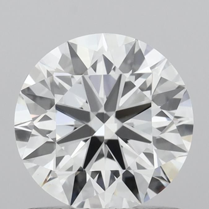 1.04 ct. round Lab Grown Diamond front image