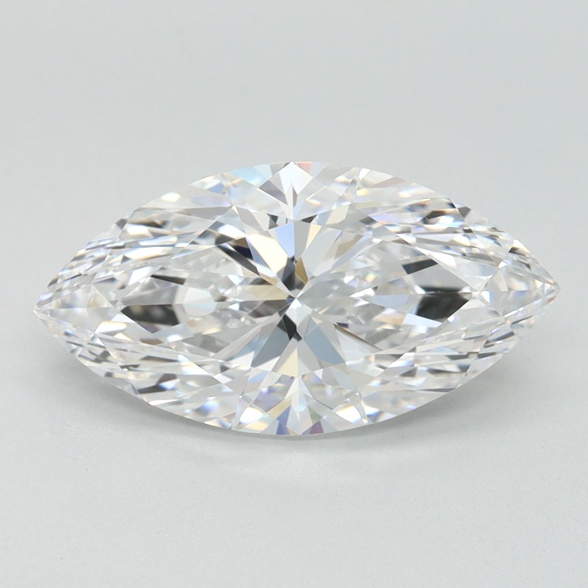 2.04 ct. marquise Lab Grown Diamond front image