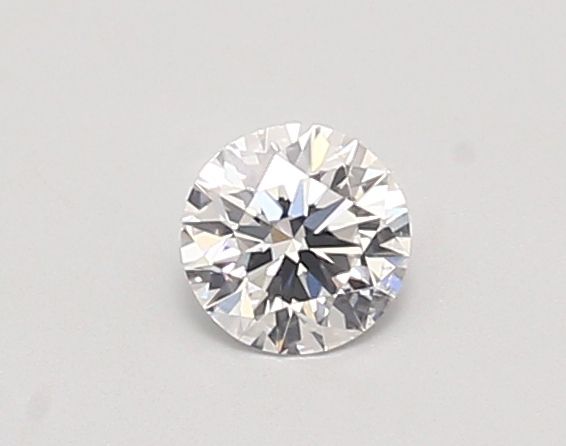 0.38 ct lab-grown Round Diamond