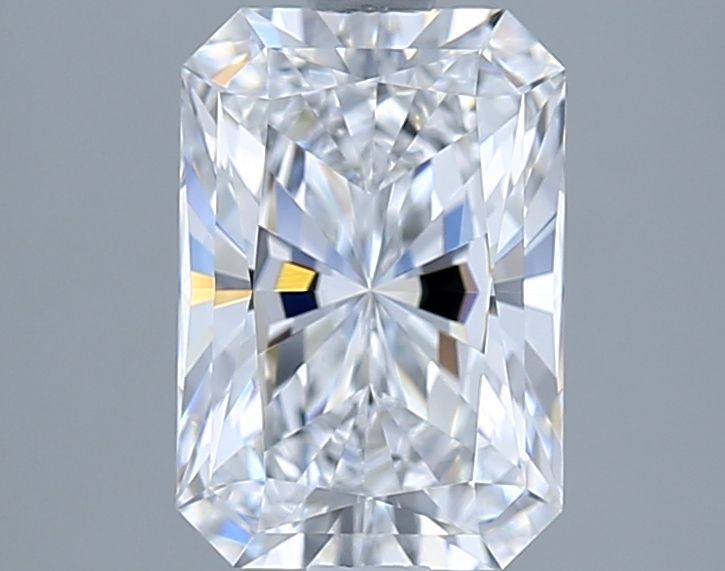 2.13 ct. radiant Lab Grown Diamond front image