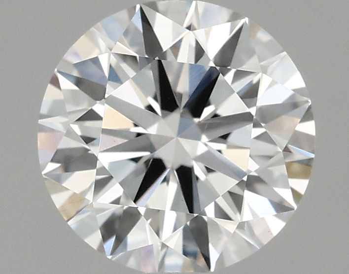 1.10 ct. round Lab Grown Diamond front image