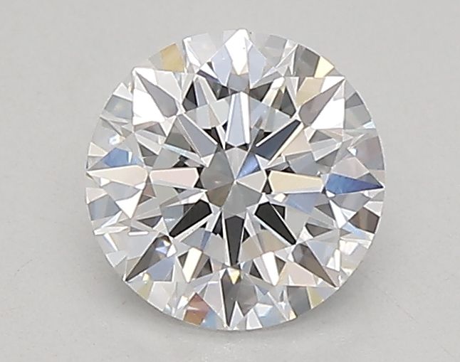 0.70 ct. round Lab Grown Diamond front image