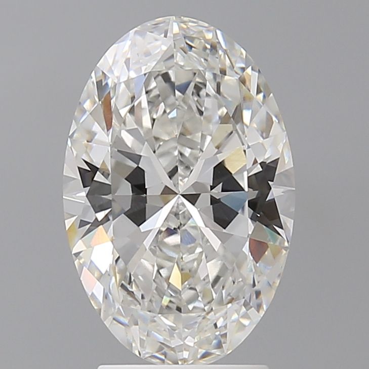 3.09 ct Oval diamond