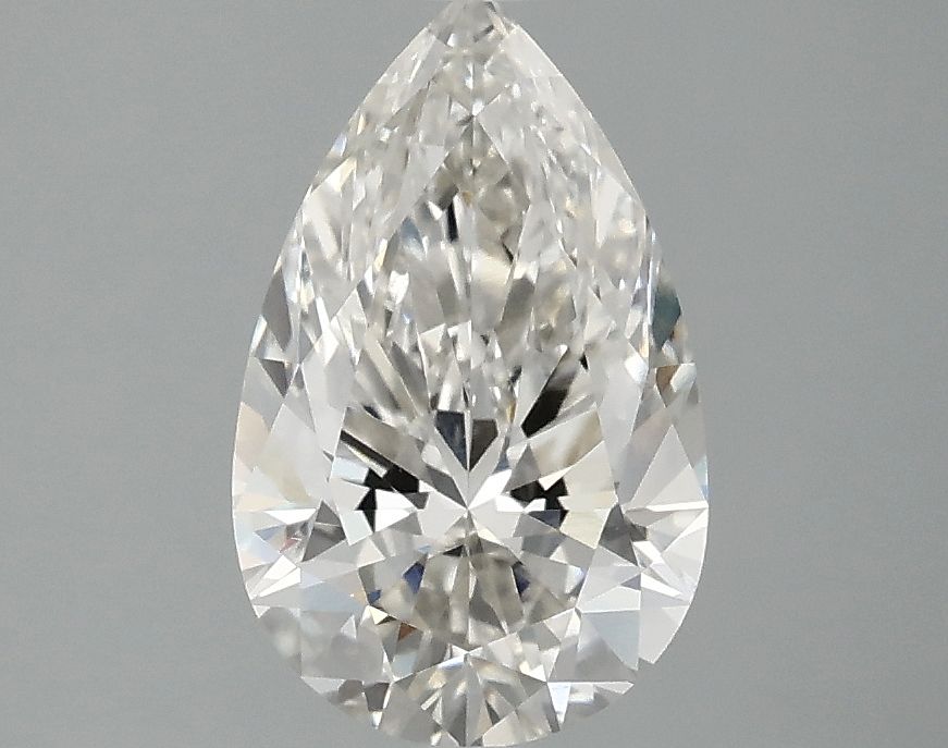 1.59 ct Pear diamond
