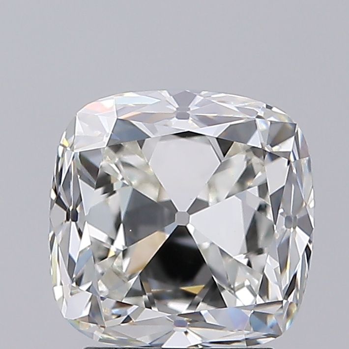 3.02 ct Cushion Brilliant diamond
