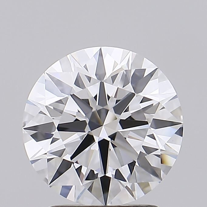 2.21 ct. round Lab Grown Diamond front image