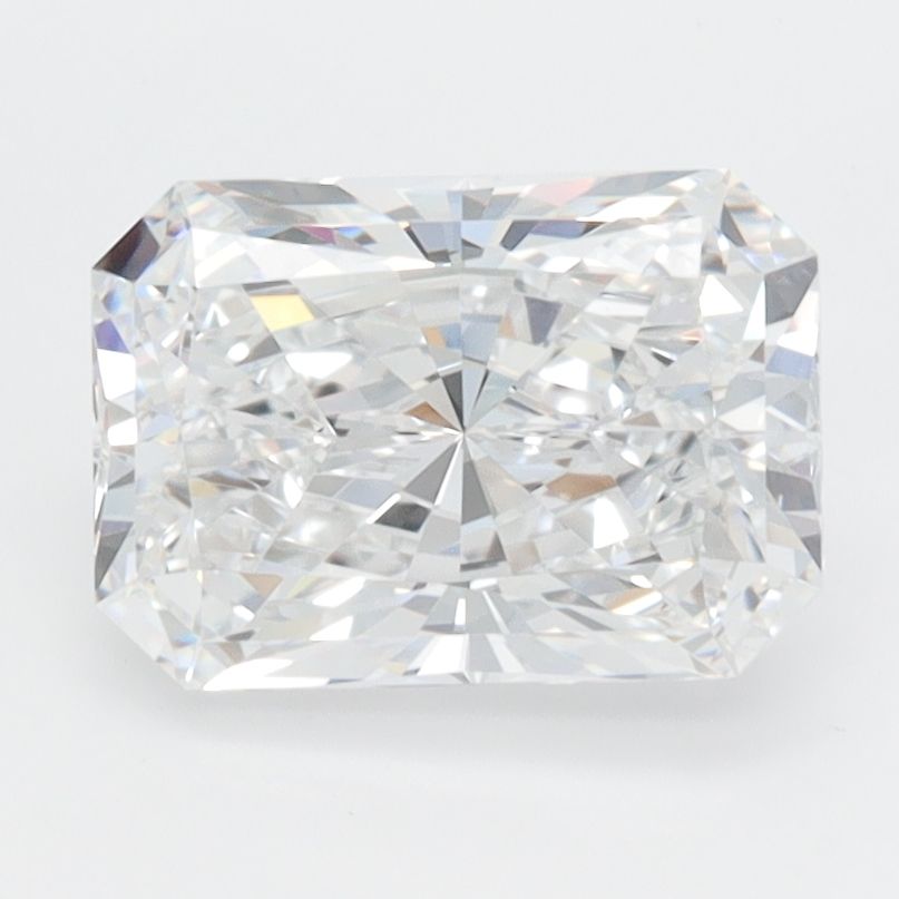 2.06 ct. radiant Lab Grown Diamond front image