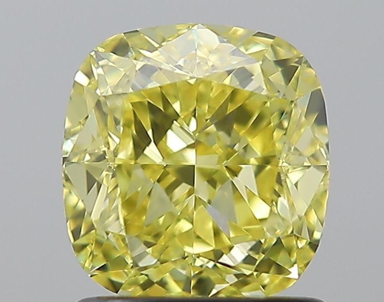 1.31 ct Cushion Modified diamond