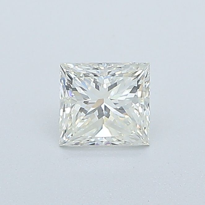 0.41 ct Princess Diamond