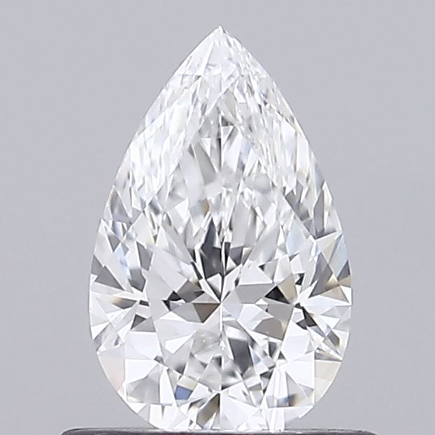 0.55 ct. pear Lab Grown Diamond front image