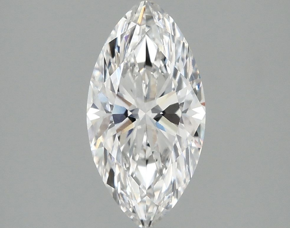 1.59 ct. marquise Lab Grown Diamond front image