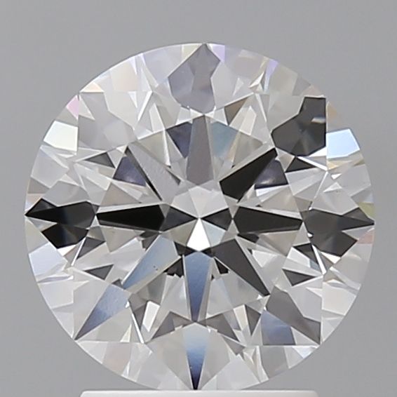 2.55 ct. round Lab Grown Diamond front image