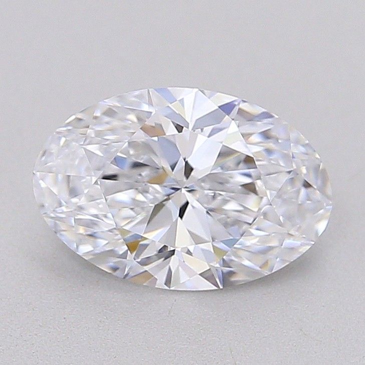 1.55 ct. oval Lab Grown Diamond front image