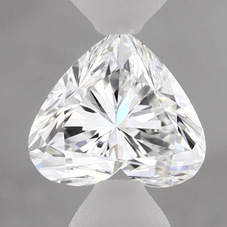 1.11 ct lab-grown Heart Diamond