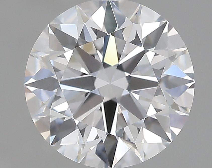 2.01 ct. round Lab Grown Diamond front image