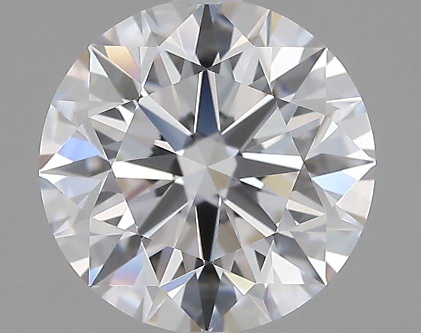 2.00 ct. round Lab Grown Diamond front image