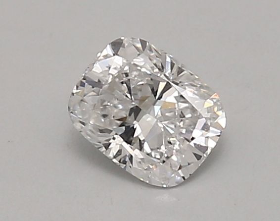 0.67 ct lab-grown Cushion modified Diamond