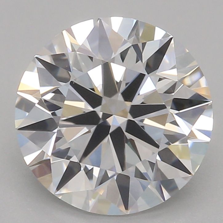 1.53 ct. round Lab Grown Diamond front image