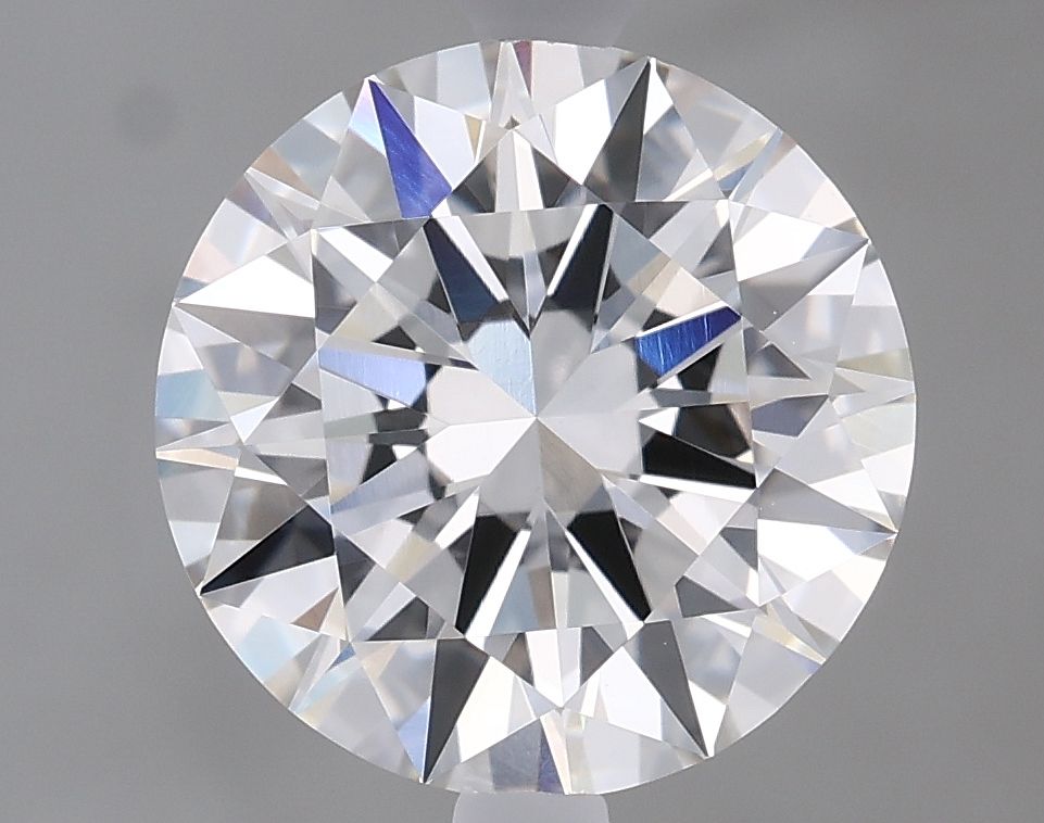 2.02 ct. round Lab Grown Diamond front image
