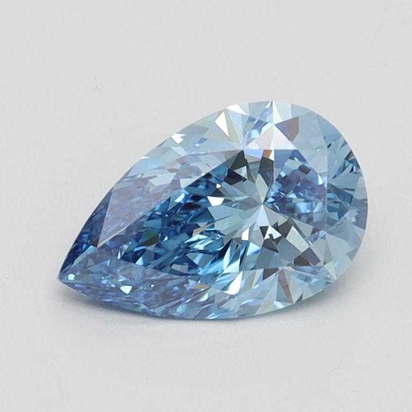 1.03 ct. pear Lab Grown Diamond front image