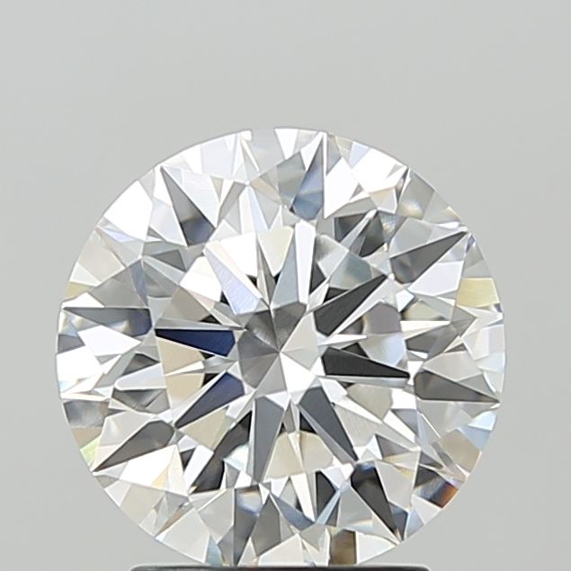 2.60 ct Round diamond