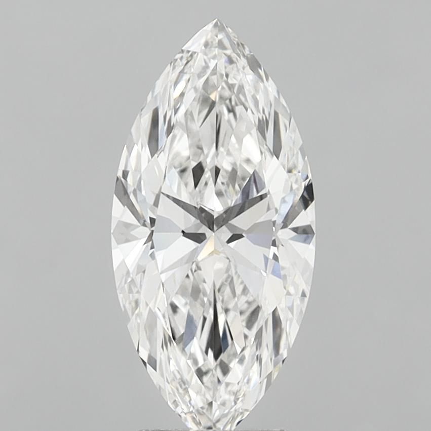 3.51 ct. marquise Lab Grown Diamond front image