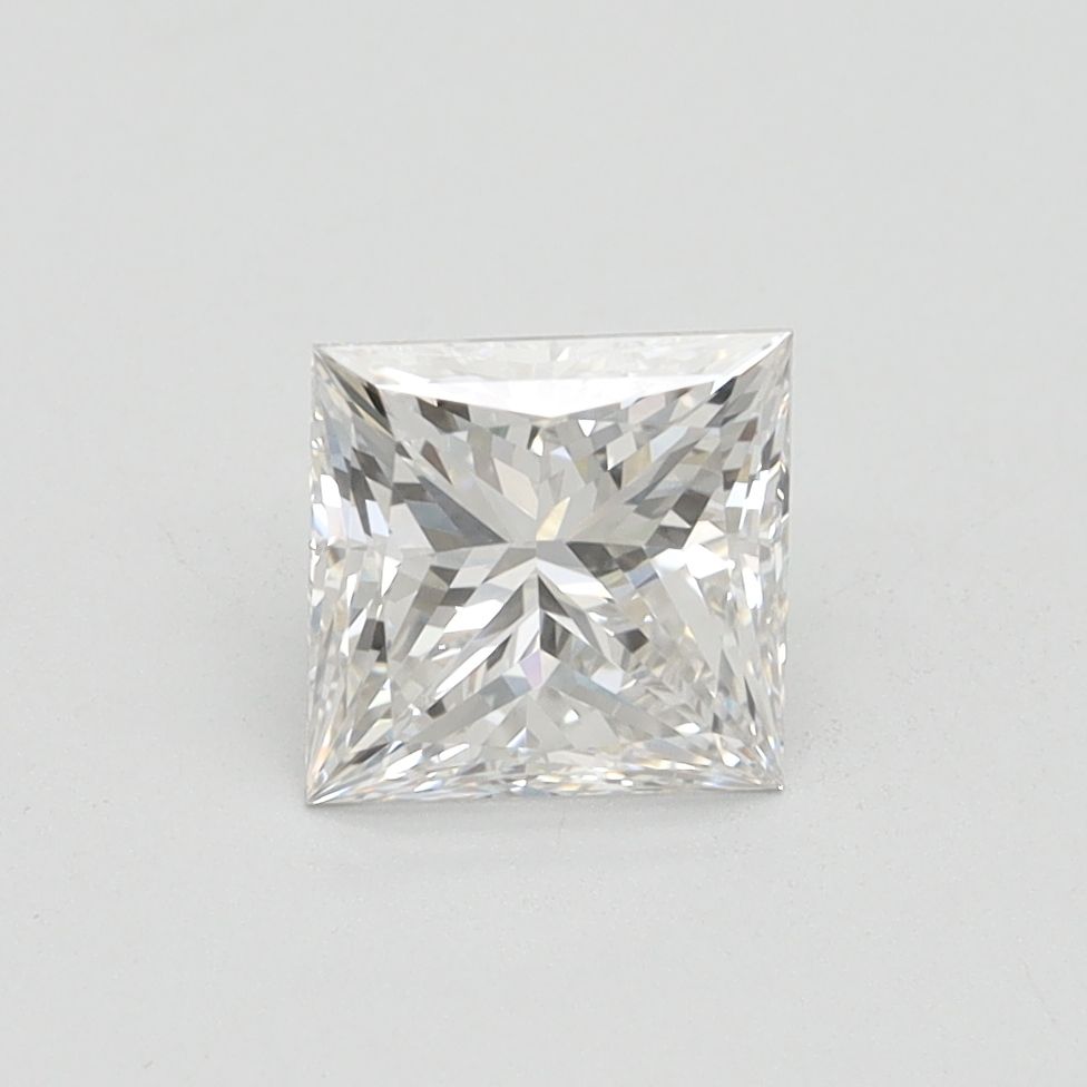 1.18 ct. princess Lab Grown Diamond front image