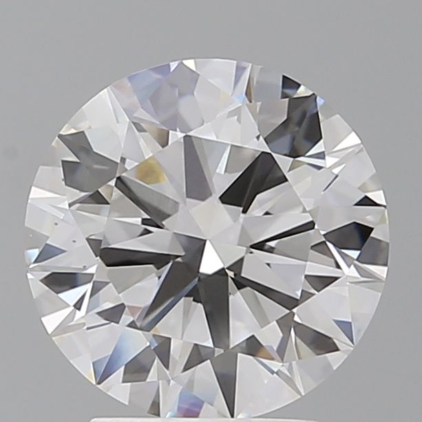 2.94 ct. round Lab Grown Diamond front image