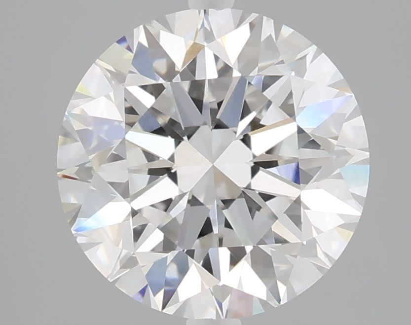 3.41 ct. round Lab Grown Diamond front image