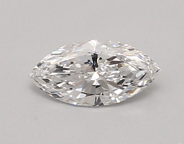 0.62 ct. marquise Lab Grown Diamond front image
