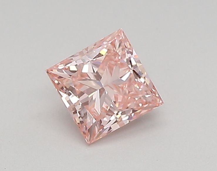 0.43 CT Fancy Vivid Pink PRINCESS