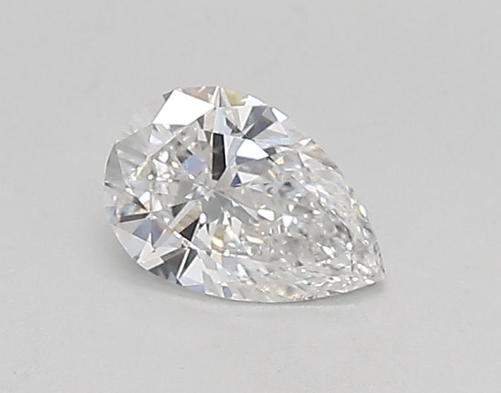 0.49 ct lab-grown Pear Diamond
