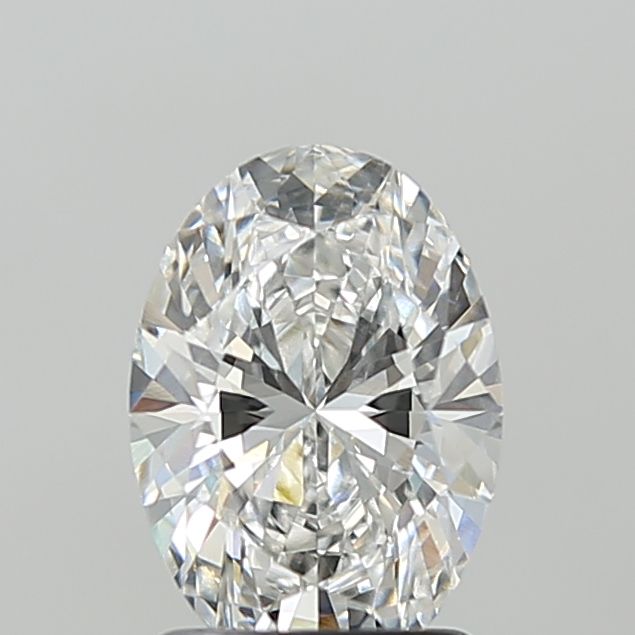 1.58 ct Oval diamond