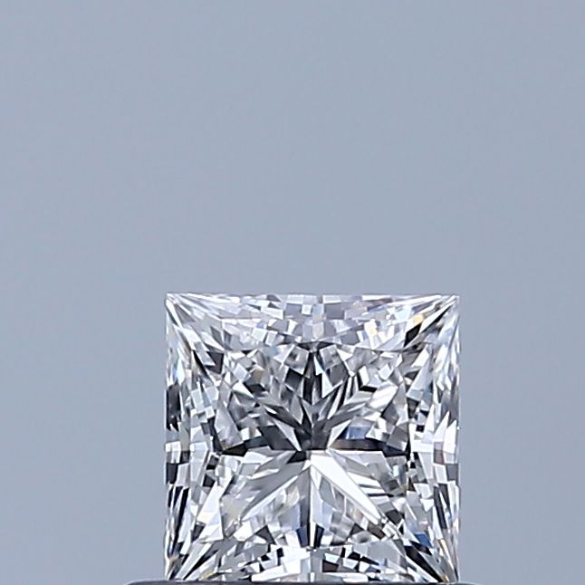 0.54 Carati D VVS2 Princess Laboratorio Diamante