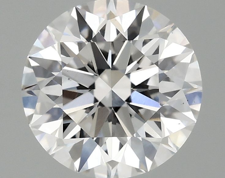 1.05 ct. round Lab Grown Diamond front image