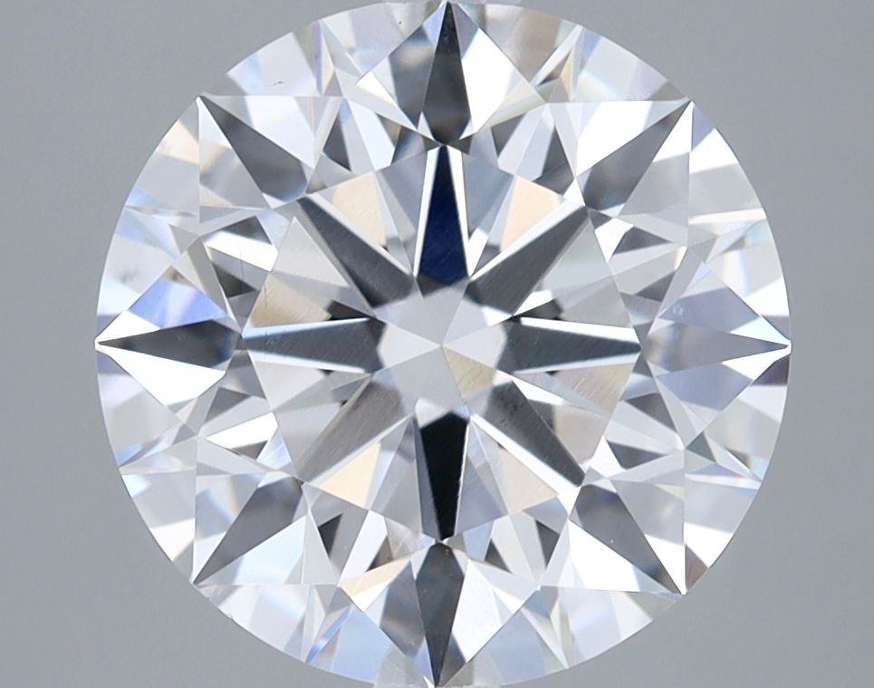 3.29 ct. round Lab Grown Diamond front image