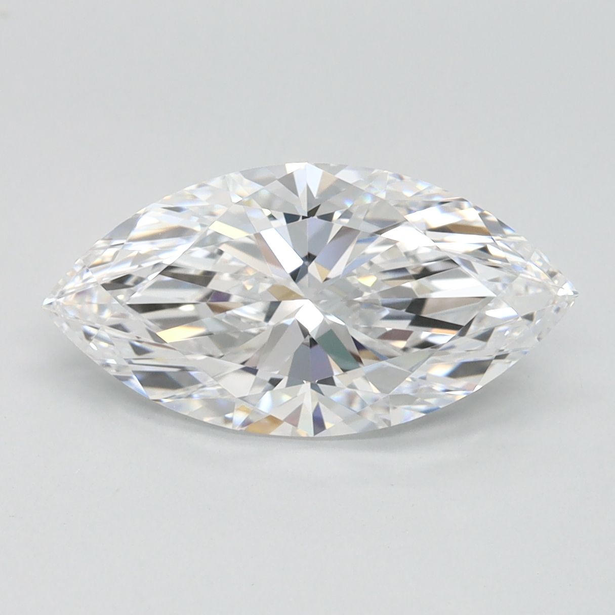 1.80 ct. marquise Lab Grown Diamond front image